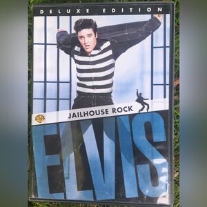 "JAILHOUSE ROCK" ELVIS DVD